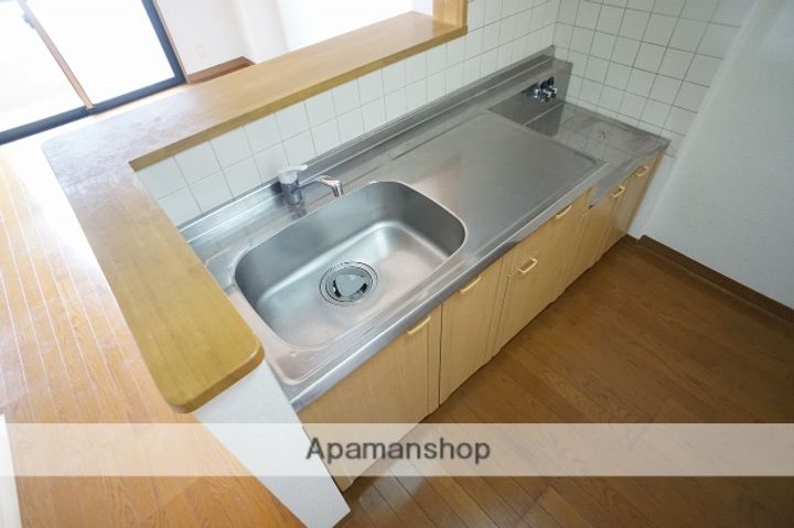 静岡県袋井市愛野東1丁目の賃貸マンションの内装