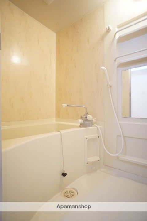 静岡県袋井市愛野東1丁目の賃貸マンションの風呂