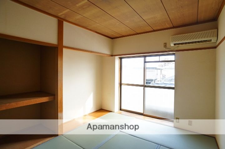 静岡県袋井市泉町2丁目の賃貸アパートの内装