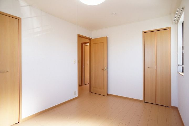 パッションフラワーの内装