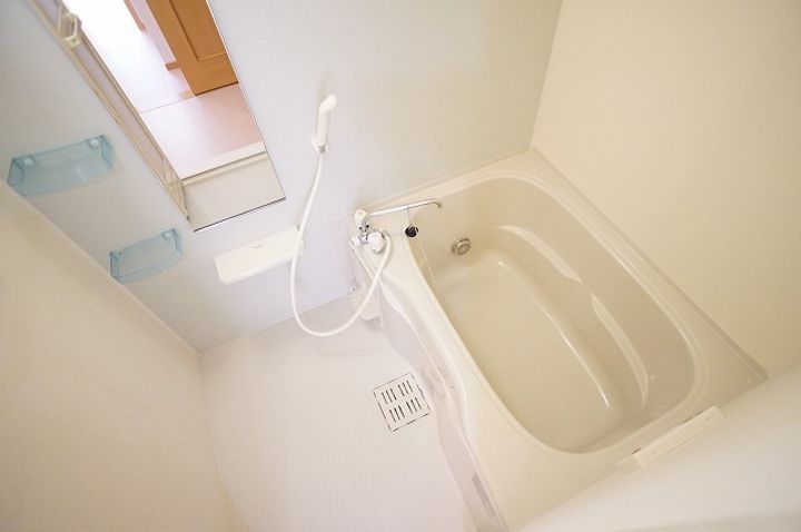 パッションフラワーの内装