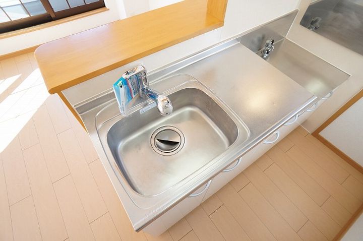 パッションフラワーの内装