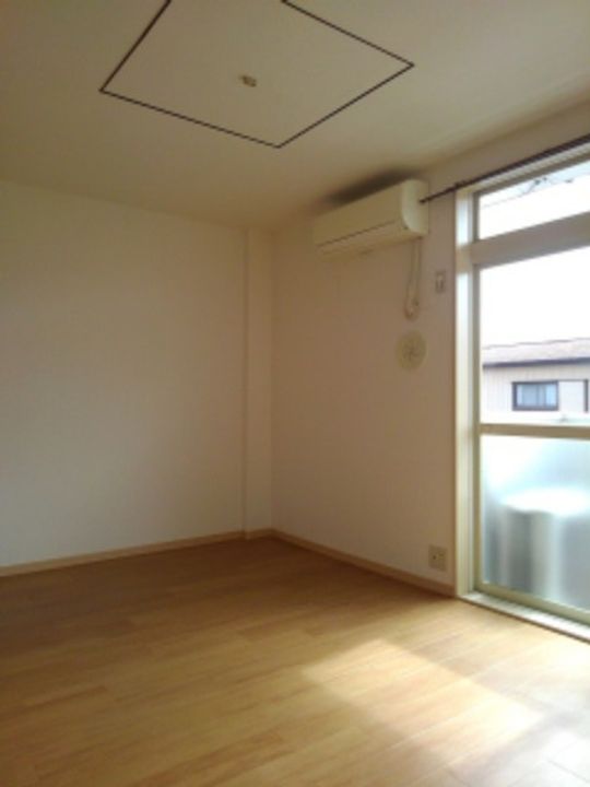 ベルデUIの居間