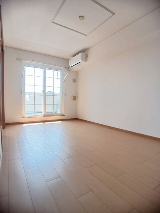 クラールの居間