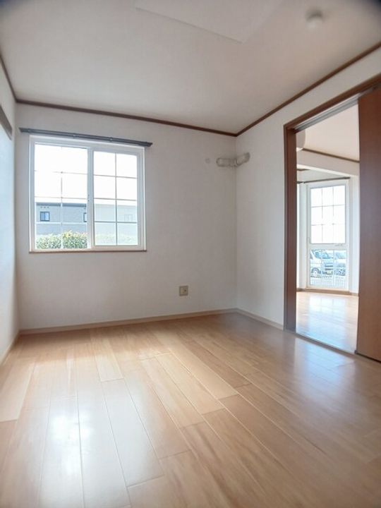 エレガント・ヴィラの居間