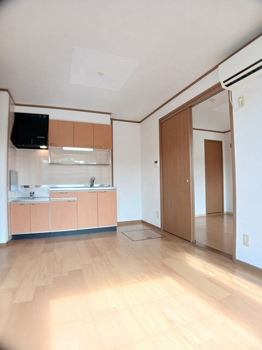 エレガント・ヴィラのキッチン