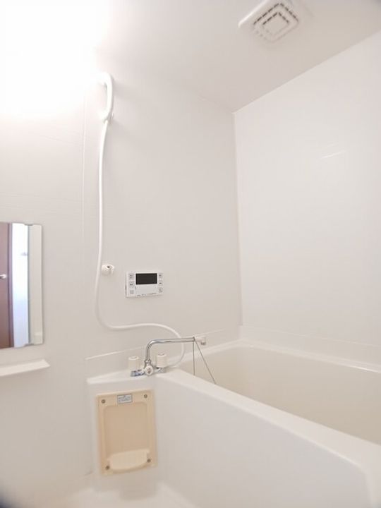 エレガント・ヴィラの風呂