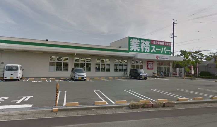 ブルックサイドの周辺