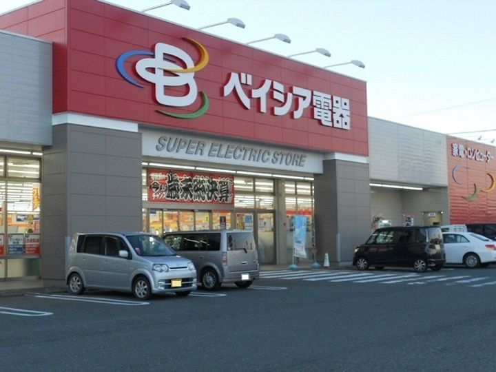 ウォーター フィールド Eの周辺
