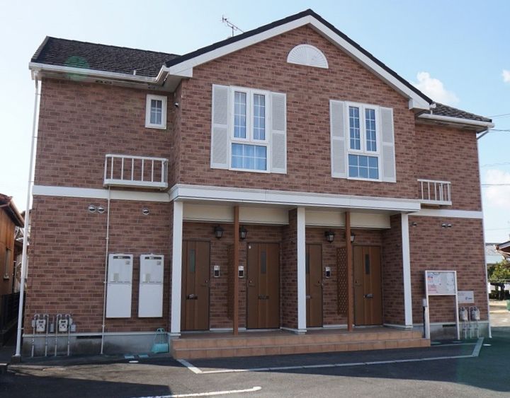 ヴィオラ Uの外観