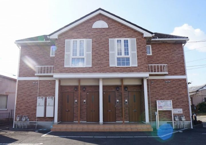 ヴィオラ Uの外観