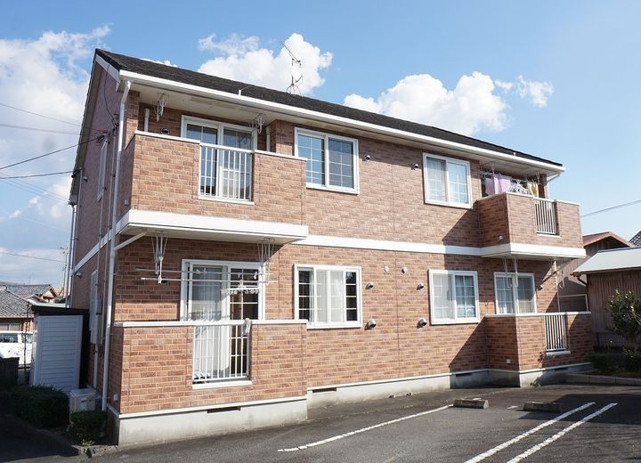 ヴィオラ Uの外観