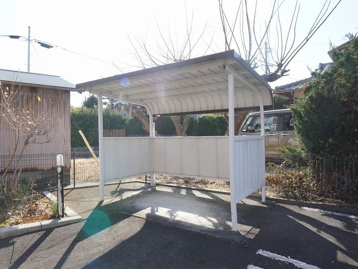 ヴィオラ Uの外観