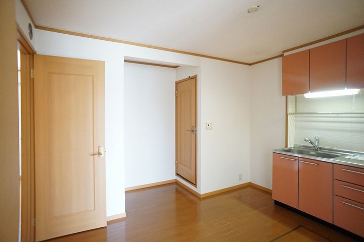 フォルティの内装