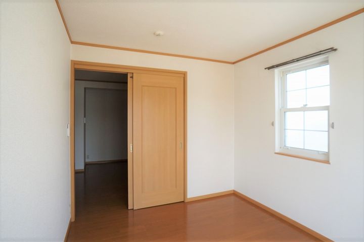 フォルティの内装