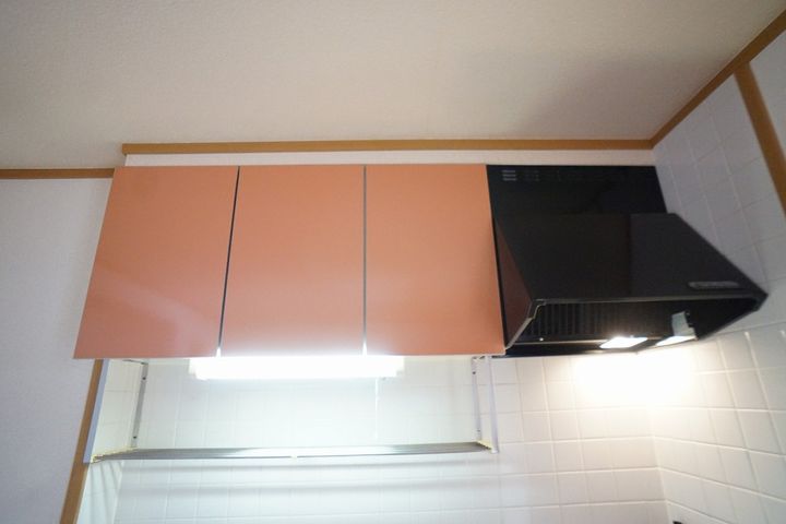 フォルティの内装