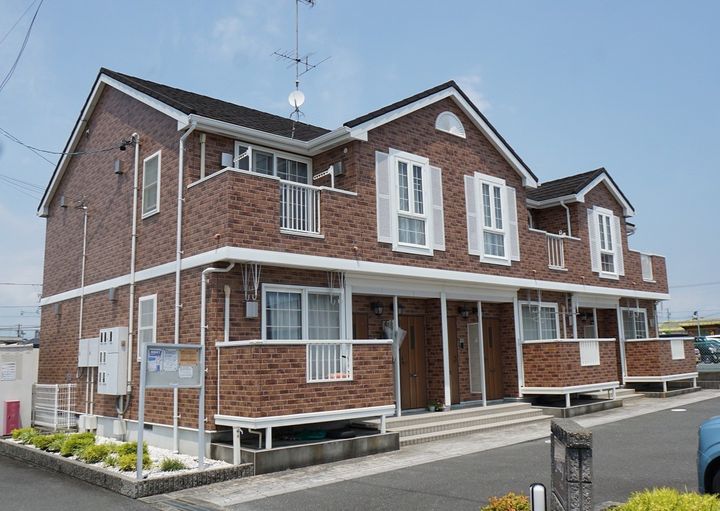 フォルティの外観