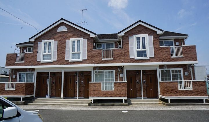 フォルティの外観