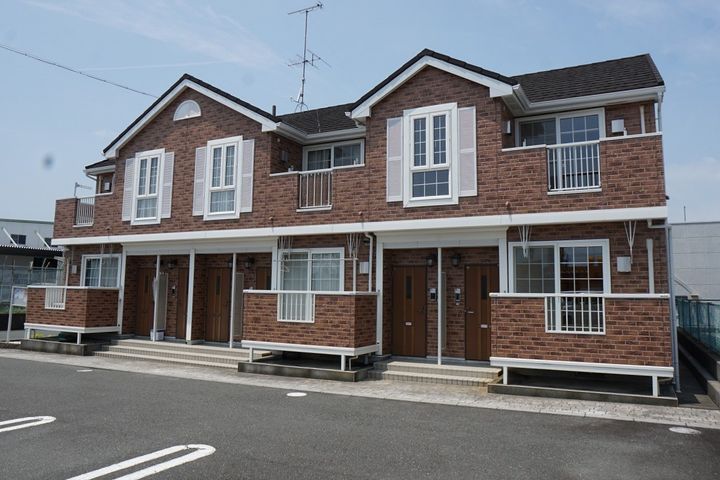 フォルティの外観