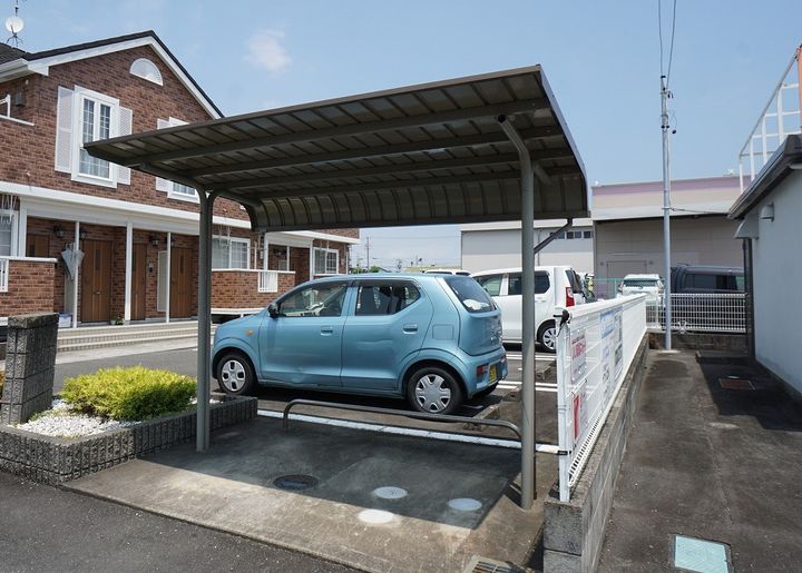 フォルティの外観