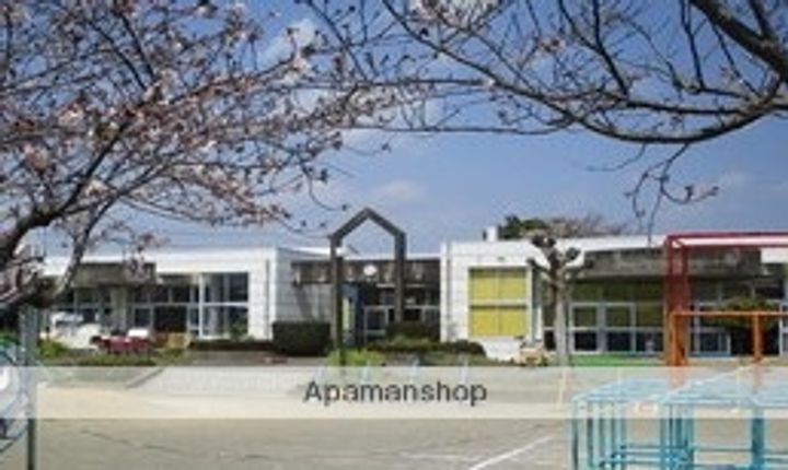 ツインシャトー富ヶ丘の周辺