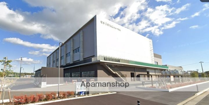 ツインシャトー富ヶ丘の周辺