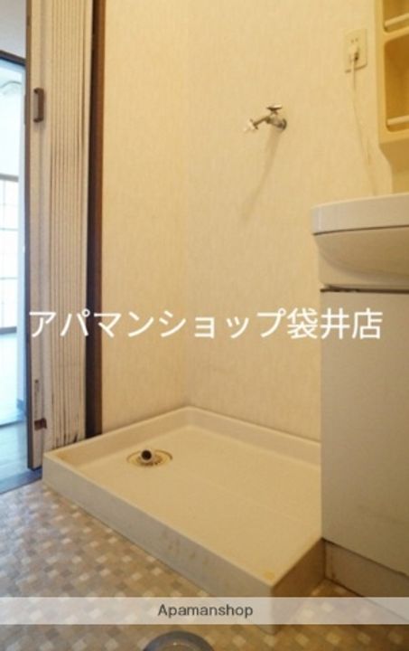 ラ・プリマベーラ205の内装