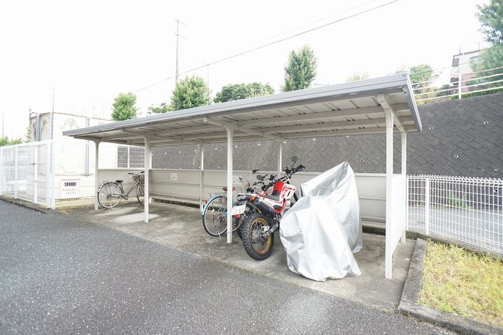 ラ・プリマベーラ205の外観