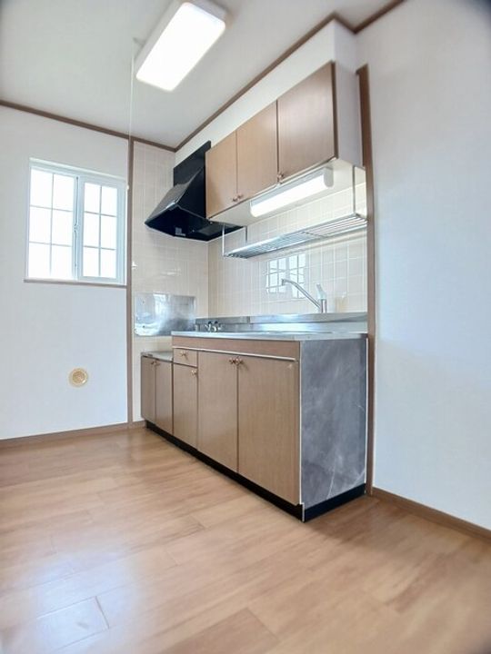TO CENTURYのキッチン