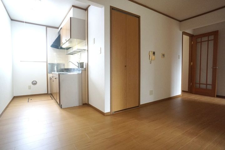 エポックの居間