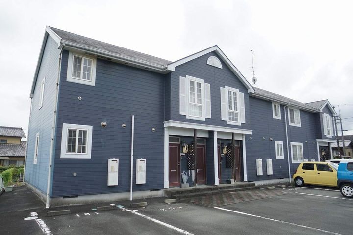 エポックの外観