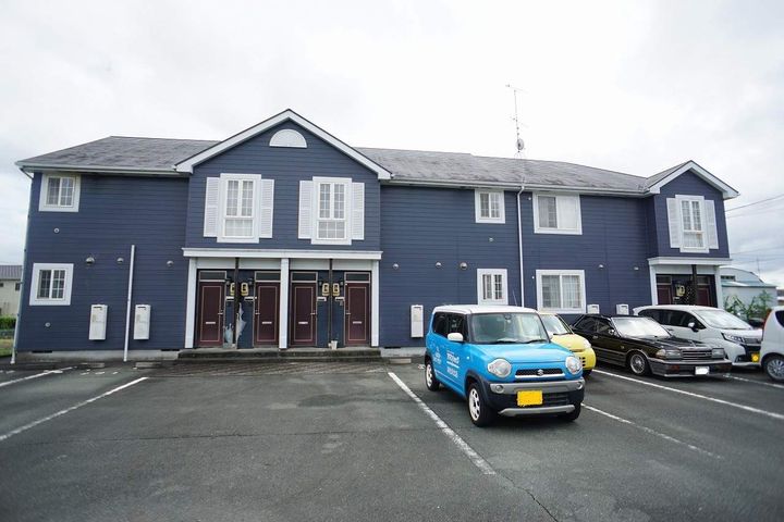 エポックの外観