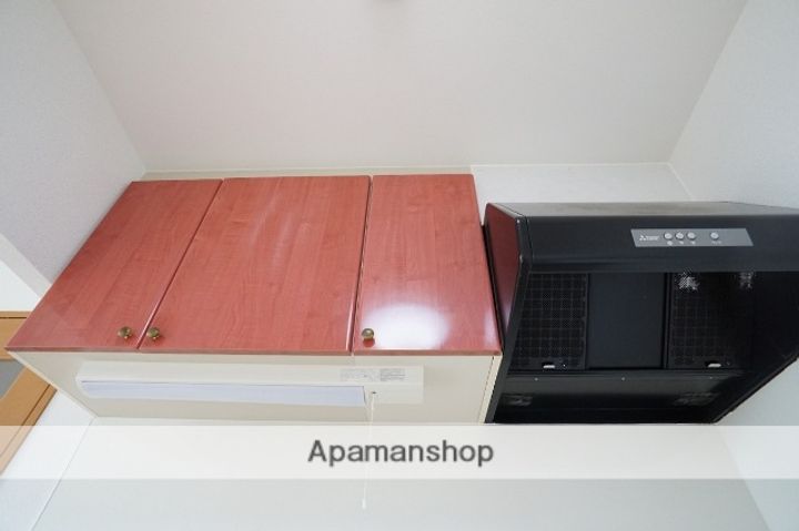 静岡県浜松市中央区半田山5丁目の賃貸マンションの内装