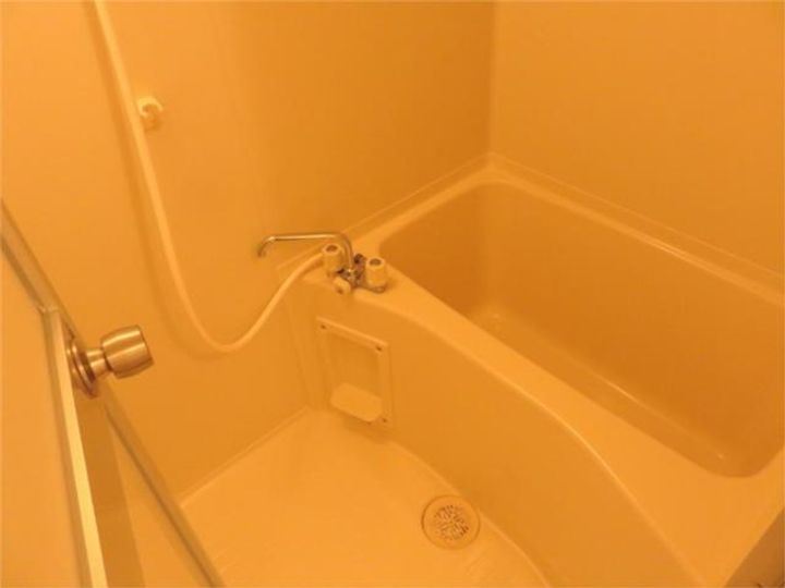 プレジール203の風呂