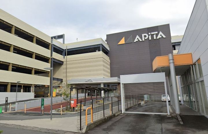 プレジール203の周辺