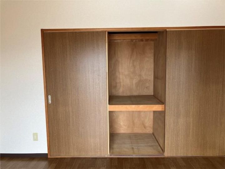 マンションハーヴェストIIの内装