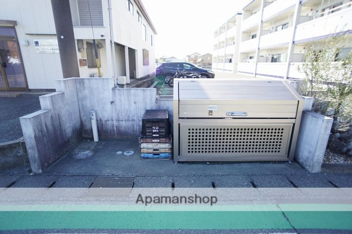 カフェプレッシオンの外観