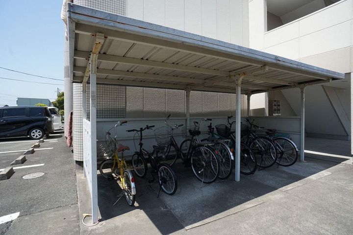 エクセレンスガーデンⅡの外観