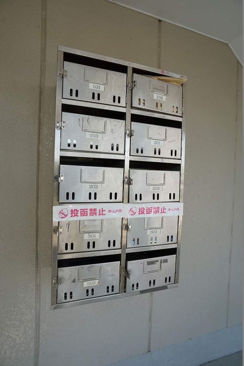 エクセレンスガーデンⅡの外観