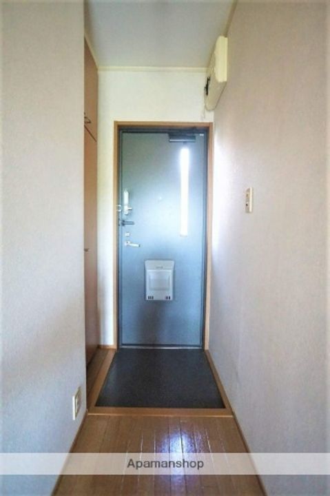 静岡県浜松市中央区豊町の賃貸アパートの内装