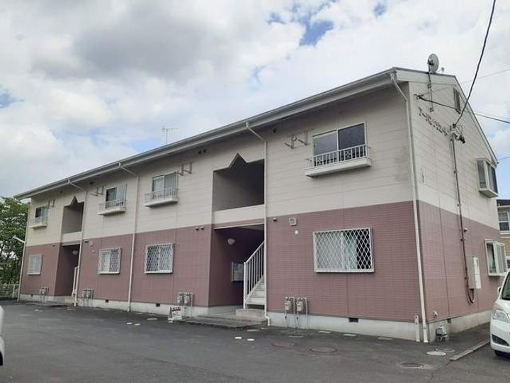 アーバンクリエイトの外観