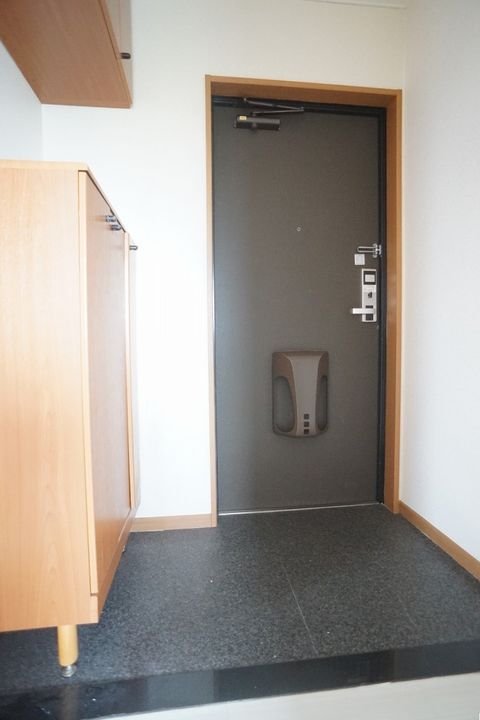 ルミエールの内装