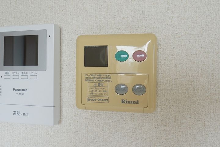 ルミエールの内装