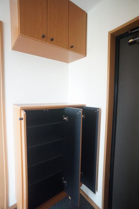 ルミエールの内装