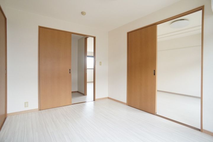 ルミエールの内装