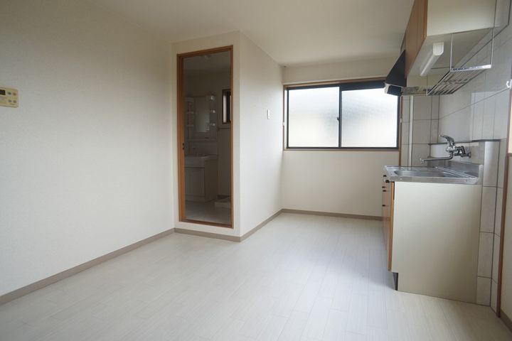 ルミエールの内装