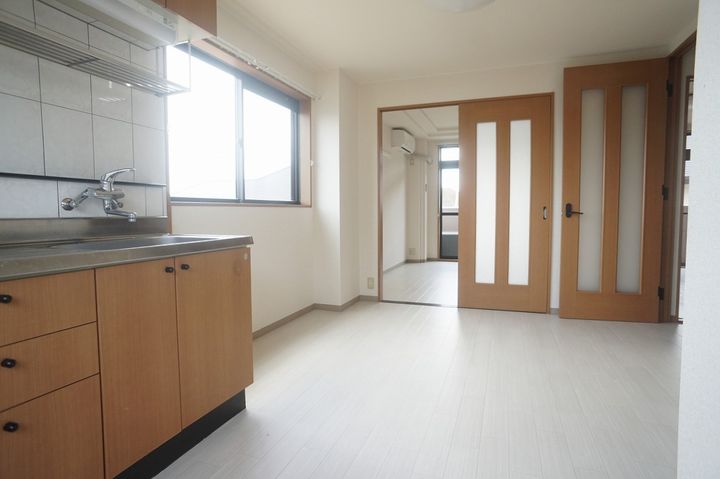 ルミエールの内装