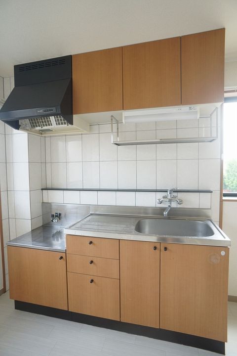 ルミエールのキッチン