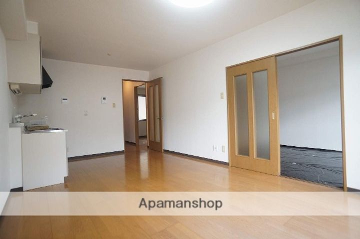 ルーチェ302の内装