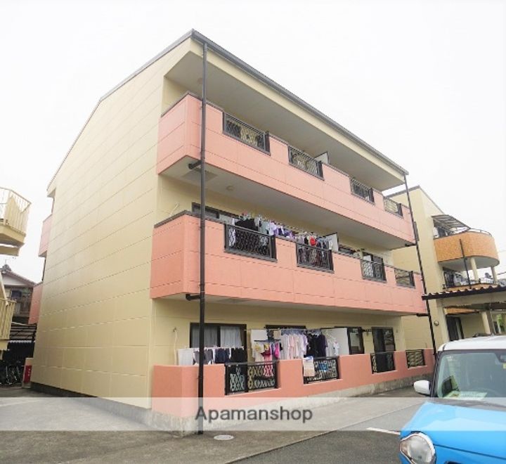 ルーチェ302の外観